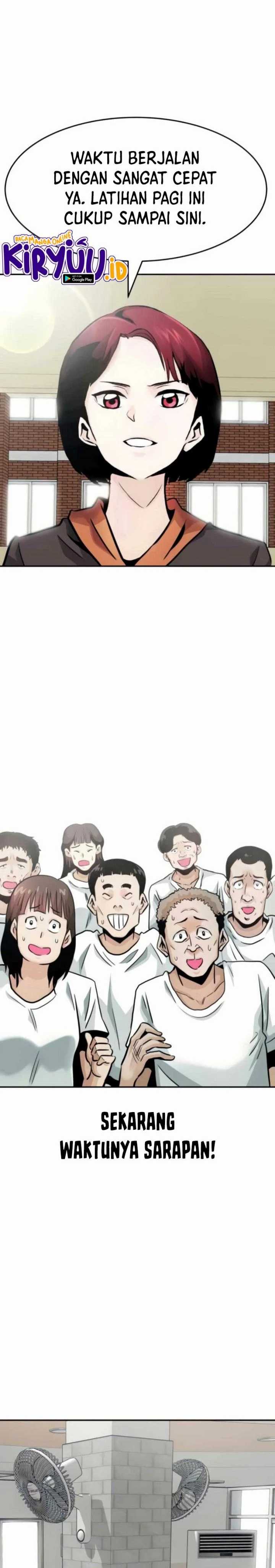 All Rounder Chapter 26 halaman 3