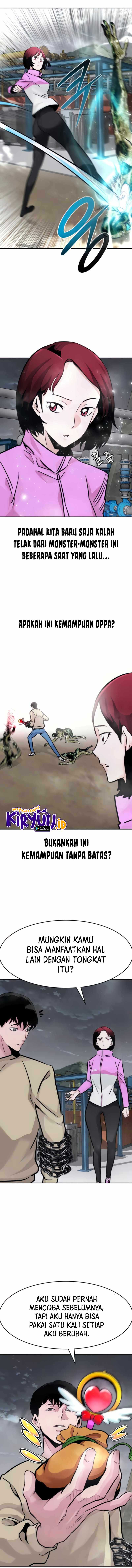 All Rounder Chapter 27 halaman 11