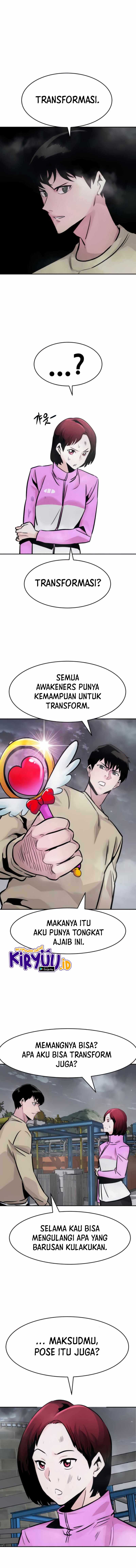 All Rounder Chapter 27 halaman 4