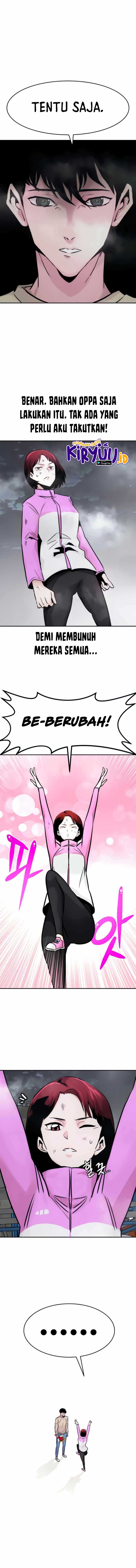 All Rounder Chapter 27 halaman 5