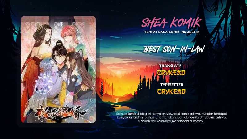 Best Son-In-Law Chapter 60 halaman 1