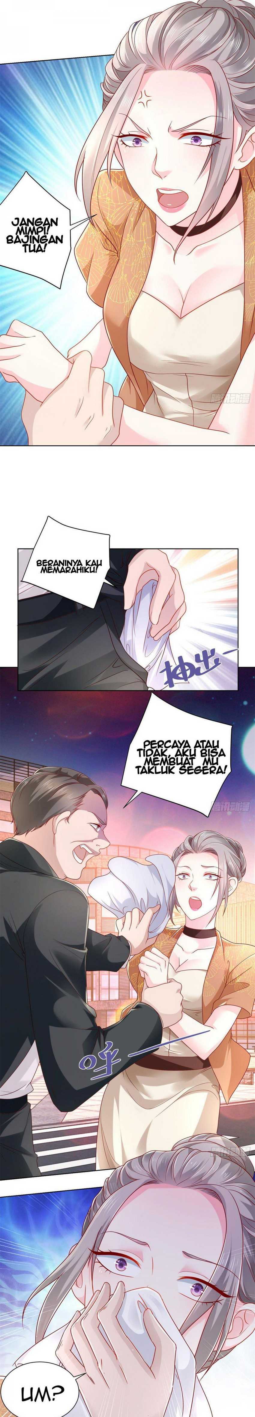I Randomly Have A New Career Every Week Chapter 49 halaman 8