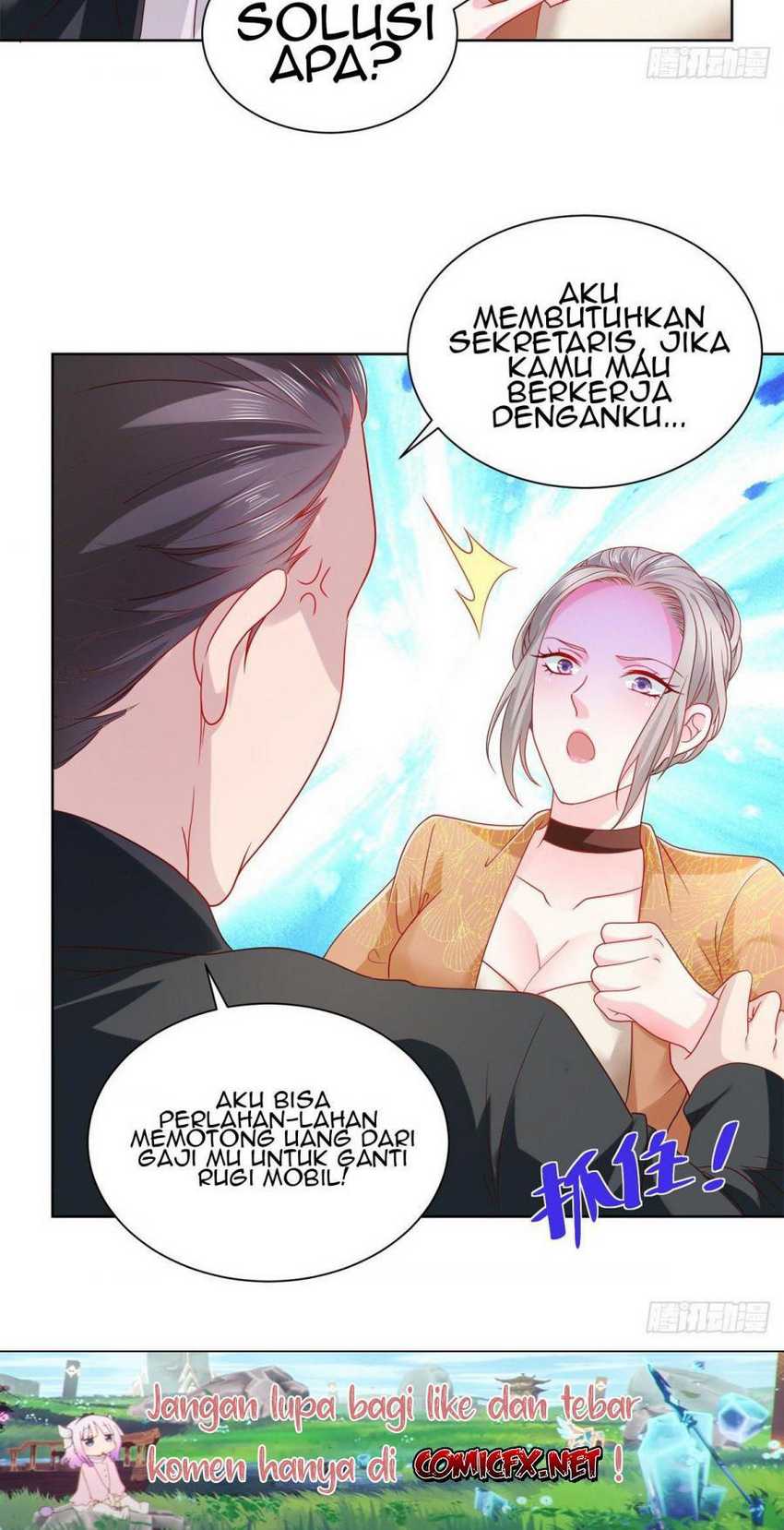 I Randomly Have A New Career Every Week Chapter 49 halaman 5