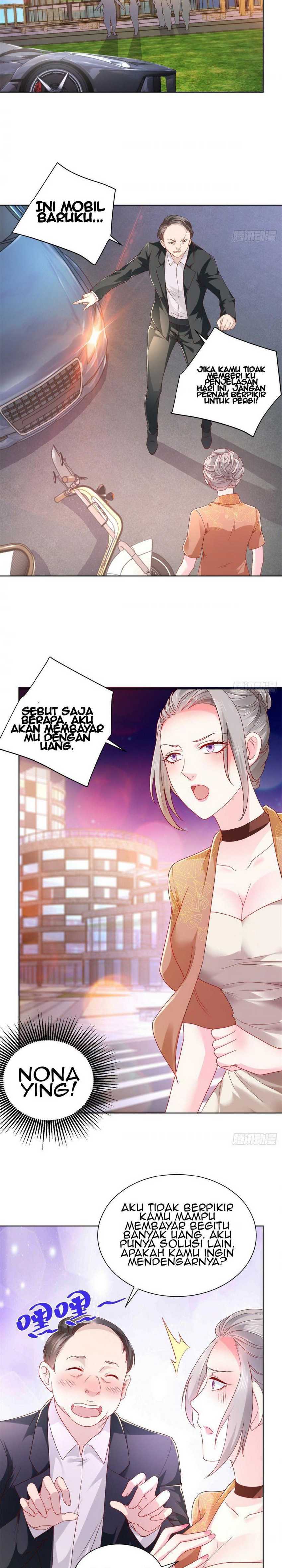 I Randomly Have A New Career Every Week Chapter 49 halaman 4