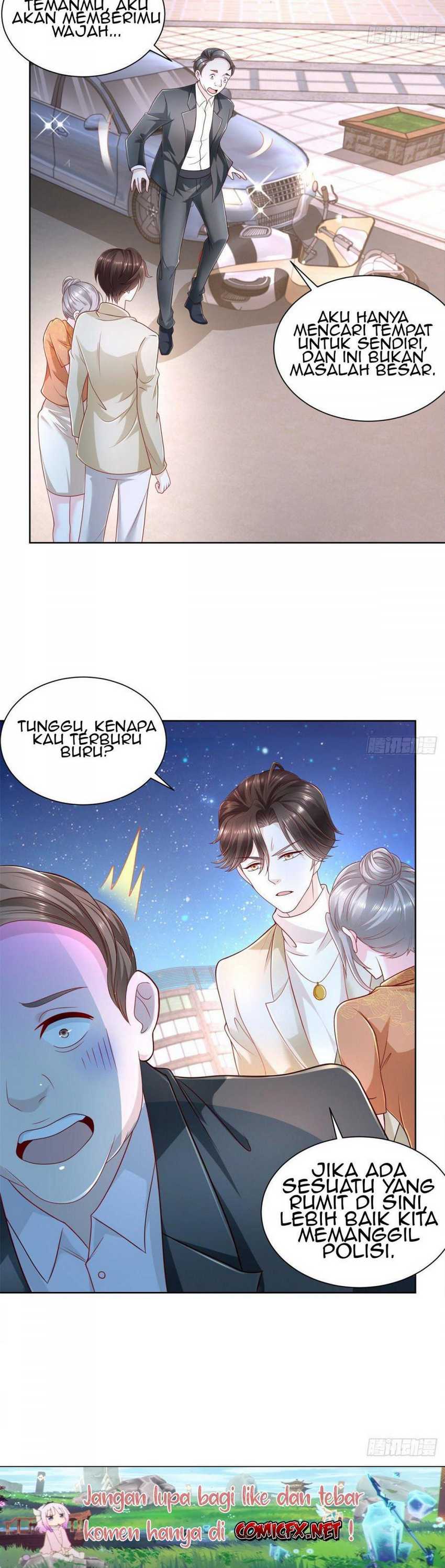 I Randomly Have A New Career Every Week Chapter 49 halaman 13