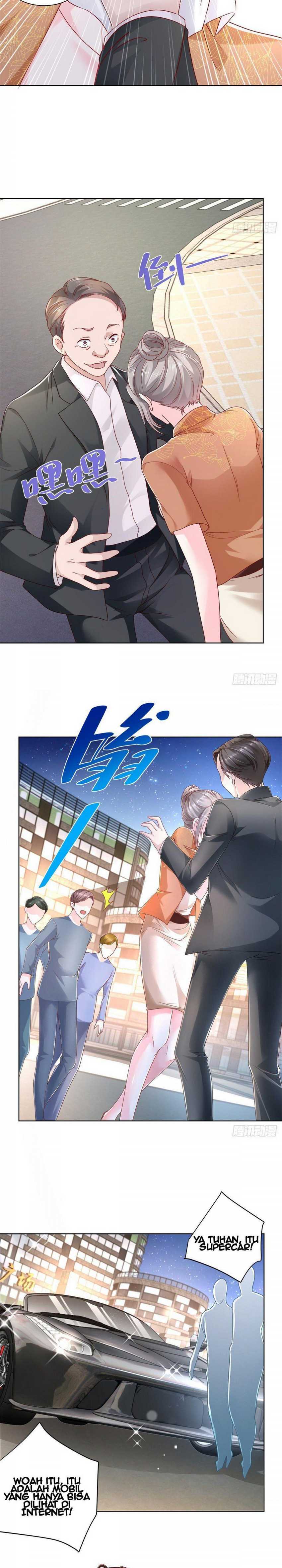 I Randomly Have A New Career Every Week Chapter 49 halaman 9
