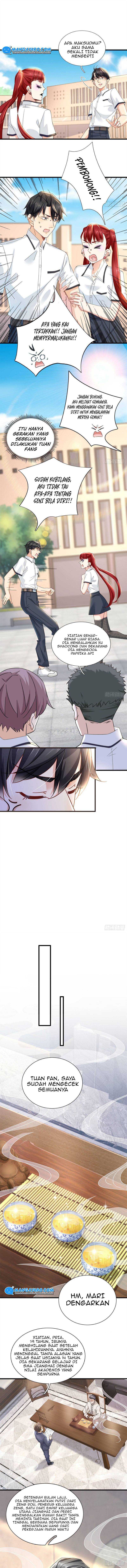 The Supreme Almighty Master (Remake) Chapter 6 halaman 4
