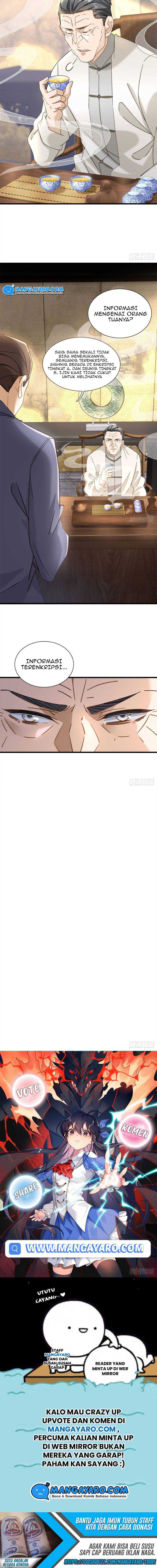 The Supreme Almighty Master (Remake) Chapter 6 halaman 5