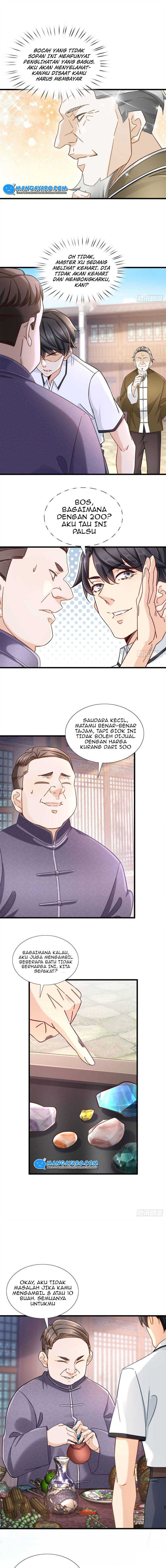 The Supreme Almighty Master (Remake) Chapter 8 halaman 5
