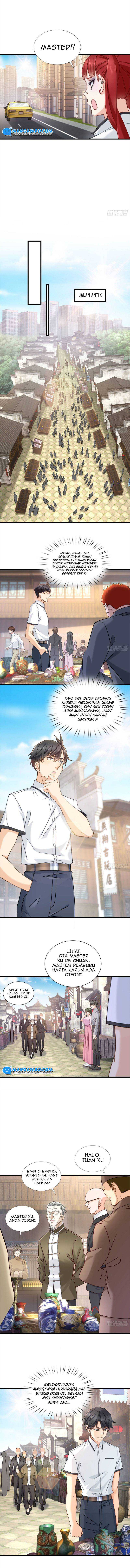 The Supreme Almighty Master (Remake) Chapter 8 halaman 3