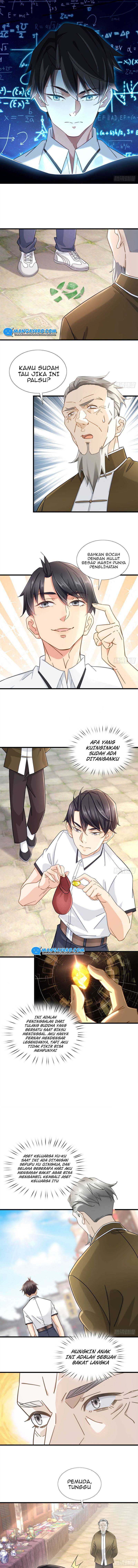 The Supreme Almighty Master (Remake) Chapter 9 halaman 2