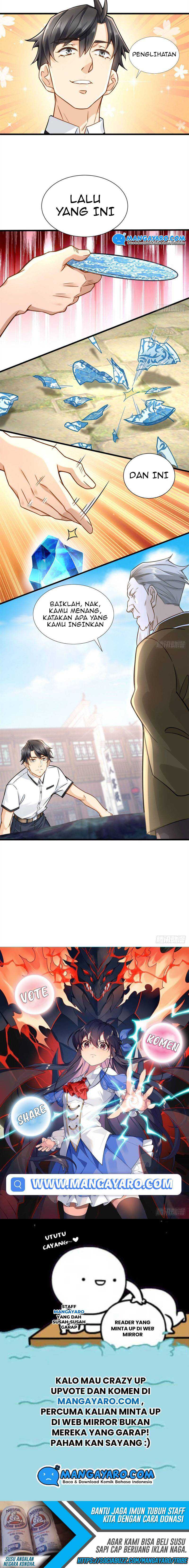 The Supreme Almighty Master (Remake) Chapter 9 halaman 6
