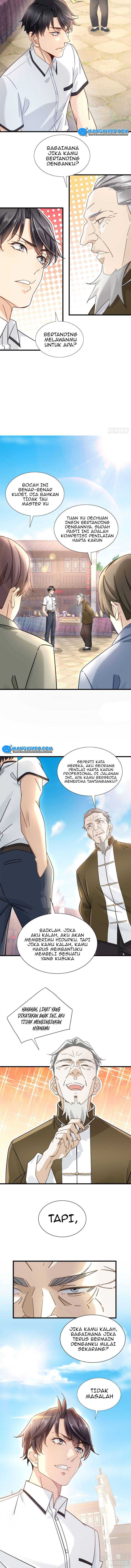 The Supreme Almighty Master (Remake) Chapter 9 halaman 3