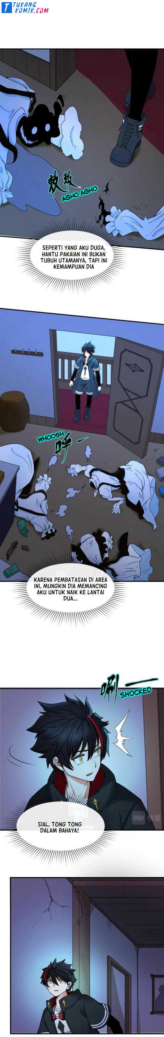 Age of Terror Chapter 4 halaman 8