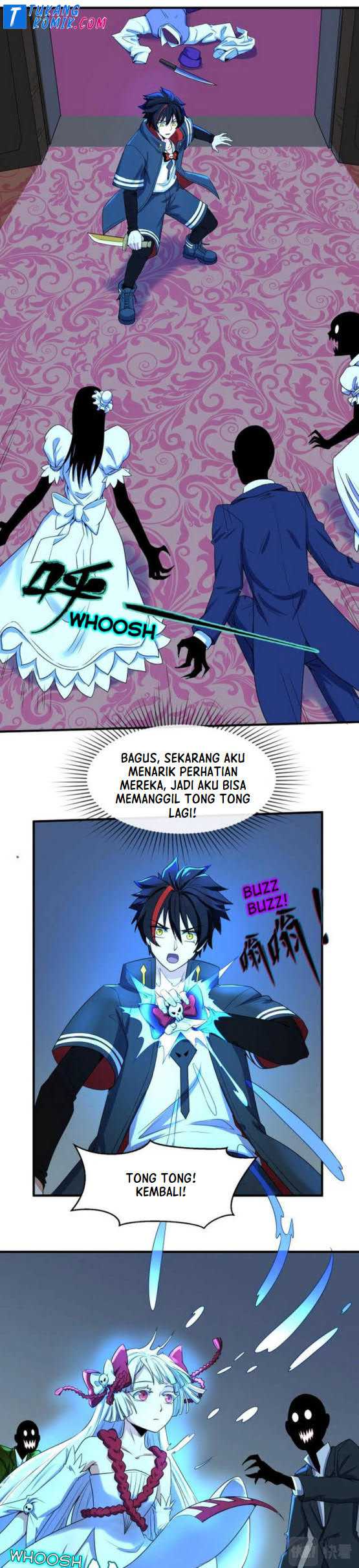 Age of Terror Chapter 4 halaman 11
