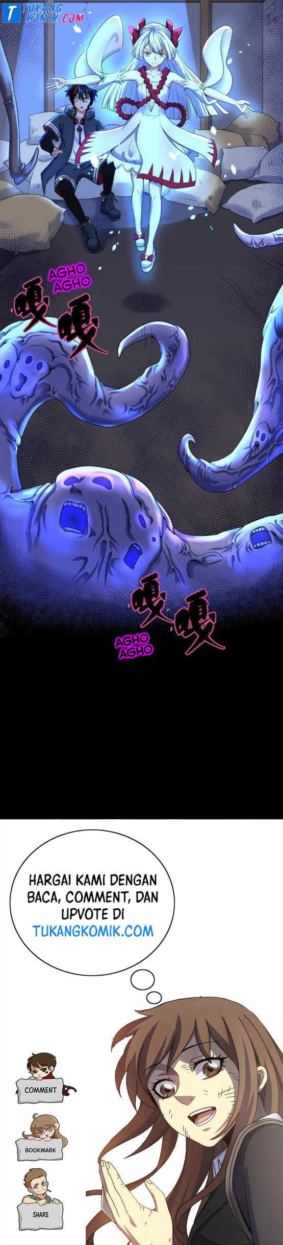 Age of Terror Chapter 4 halaman 16