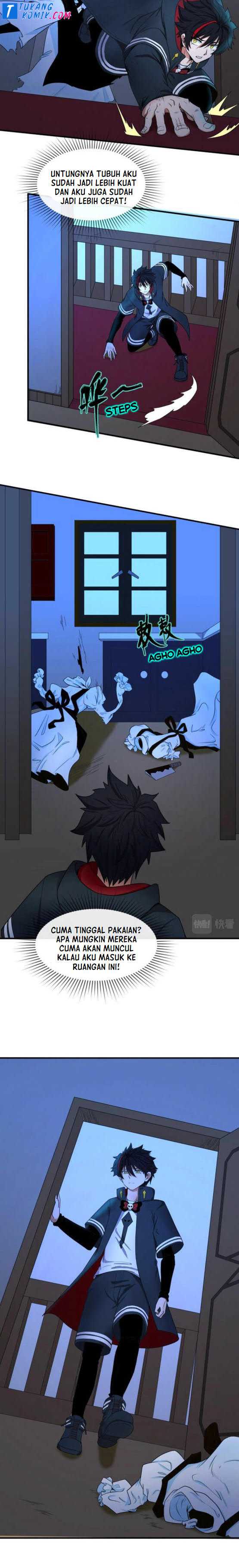Age of Terror Chapter 4 halaman 7