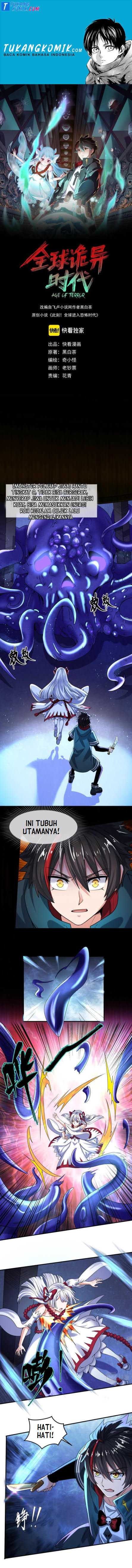 Age of Terror Chapter 5 halaman 1