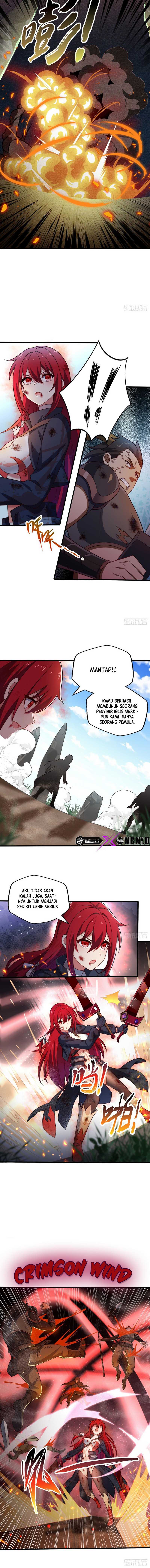 The Strongest Lvl1 Support chapter 5 halaman 11