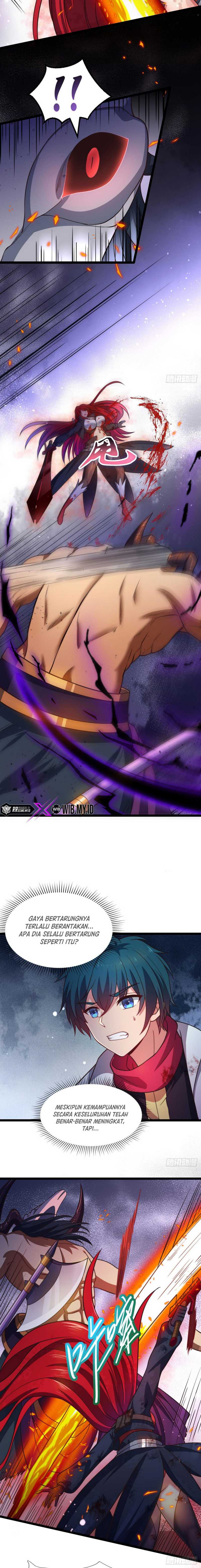 The Strongest Lvl1 Support chapter 6 halaman 7