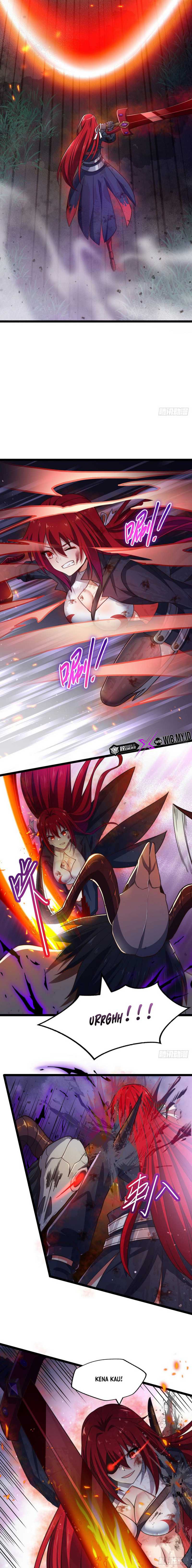 The Strongest Lvl1 Support chapter 6 halaman 6