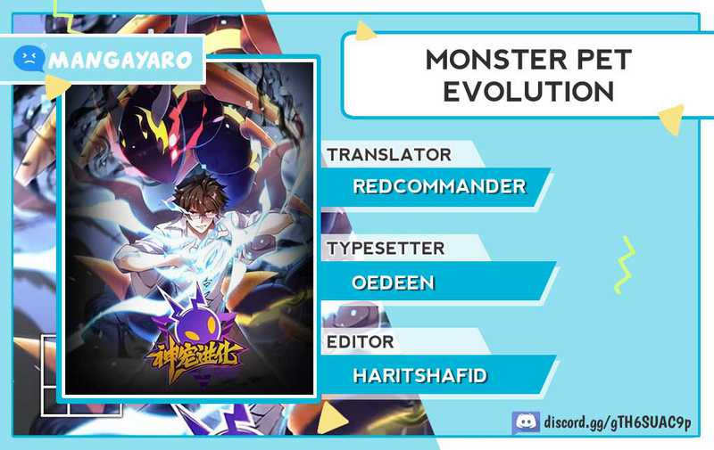 Monster Pet Evolution Chapter 41