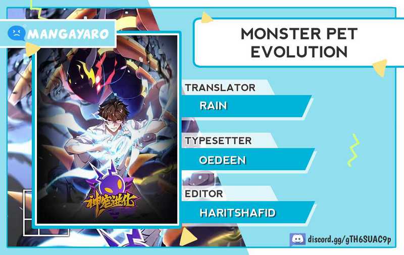 Monster Pet Evolution Chapter 46