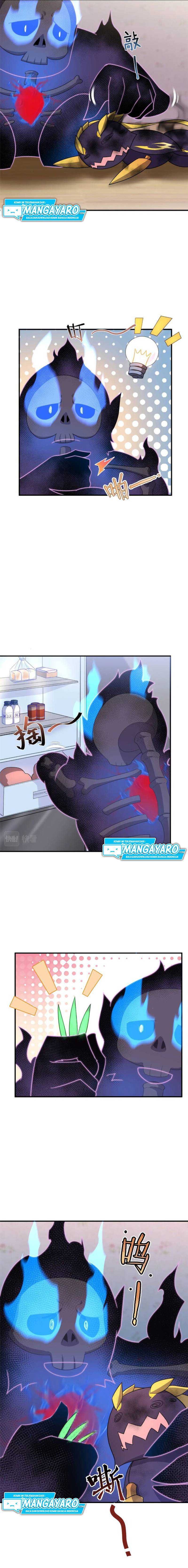 Monster Pet Evolution Chapter 41 halaman 4