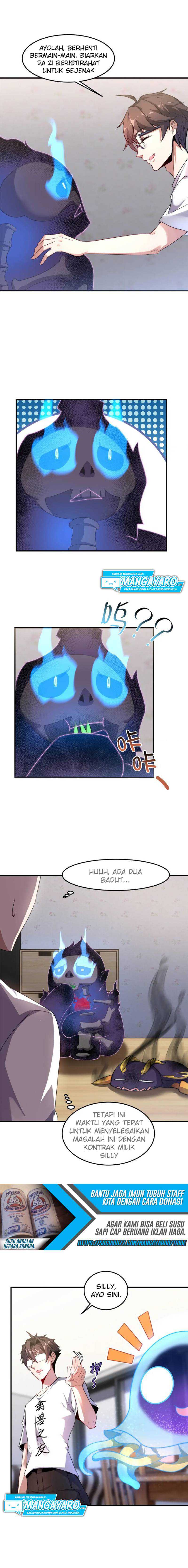 Monster Pet Evolution Chapter 41 halaman 5