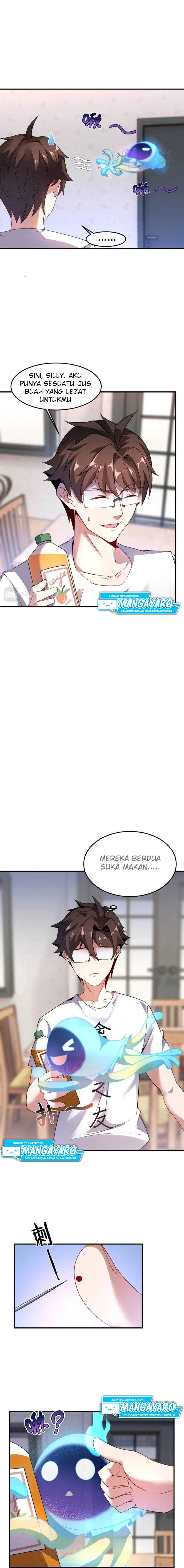 Monster Pet Evolution Chapter 41 halaman 6