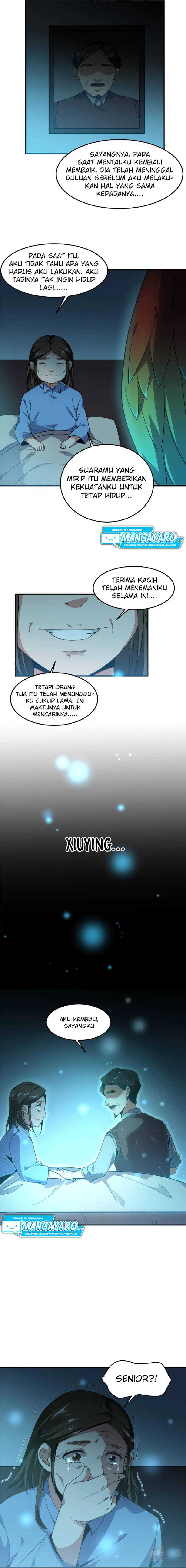 Monster Pet Evolution Chapter 41 halaman 10