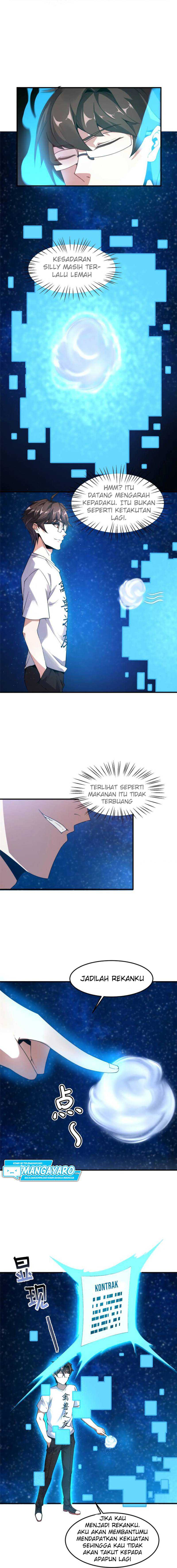 Monster Pet Evolution Chapter 41 halaman 7