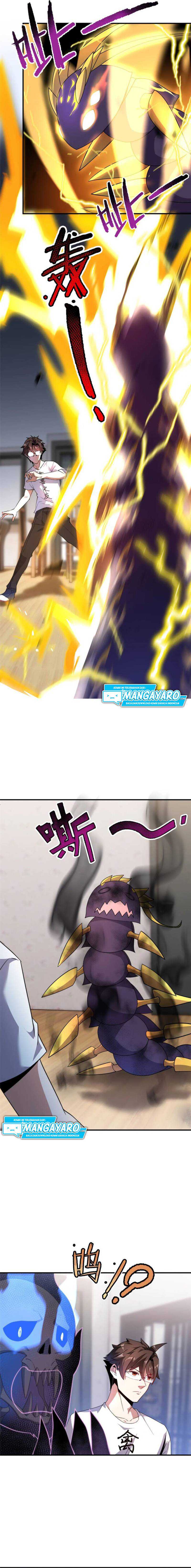 Monster Pet Evolution Chapter 41 halaman 3