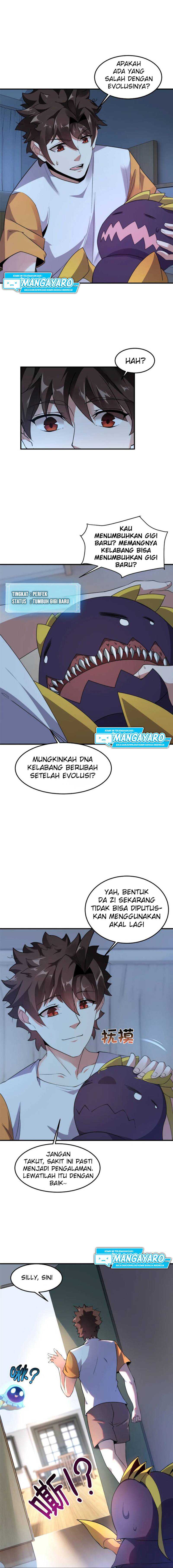 Monster Pet Evolution Chapter 42 halaman 3