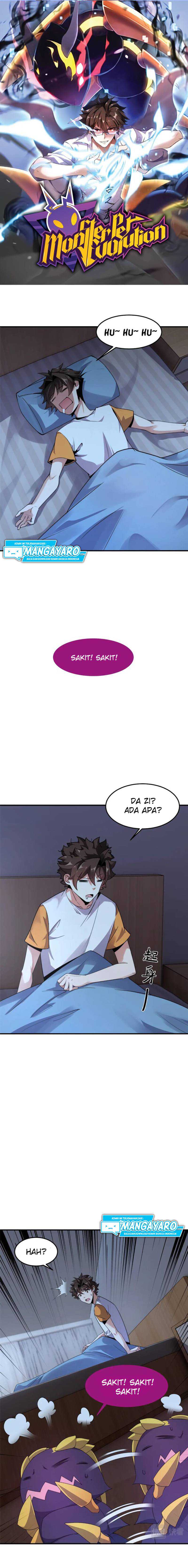 Monster Pet Evolution Chapter 42 halaman 2