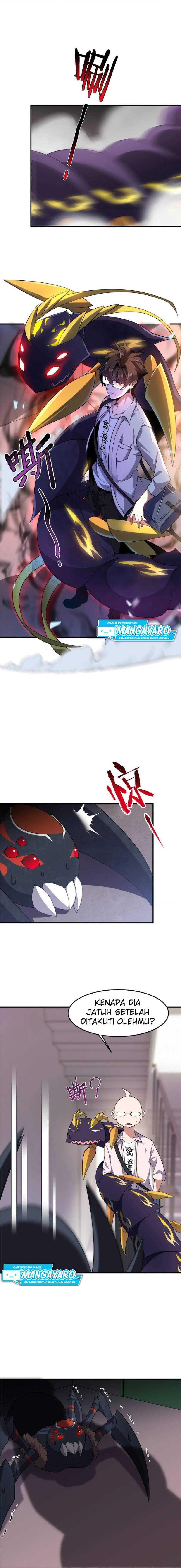 Monster Pet Evolution Chapter 42 halaman 9