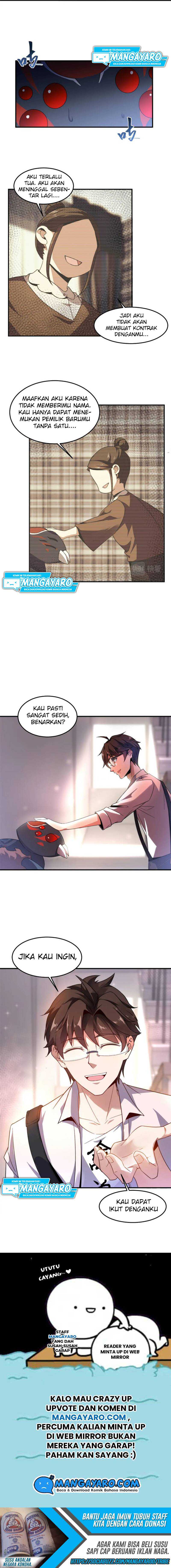 Monster Pet Evolution Chapter 42 halaman 10