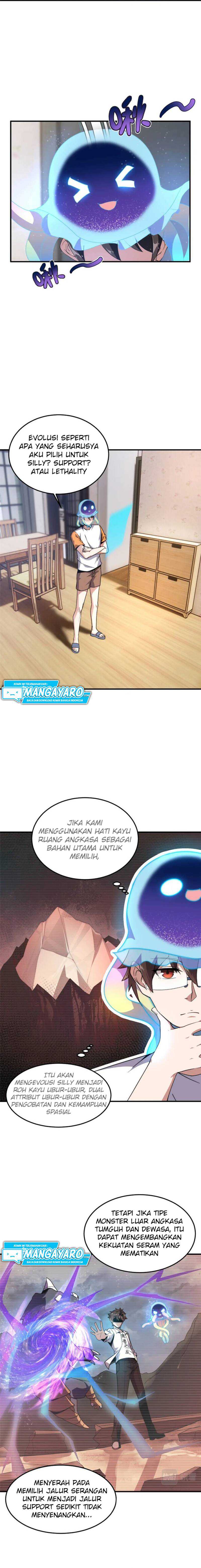 Monster Pet Evolution Chapter 42 halaman 4