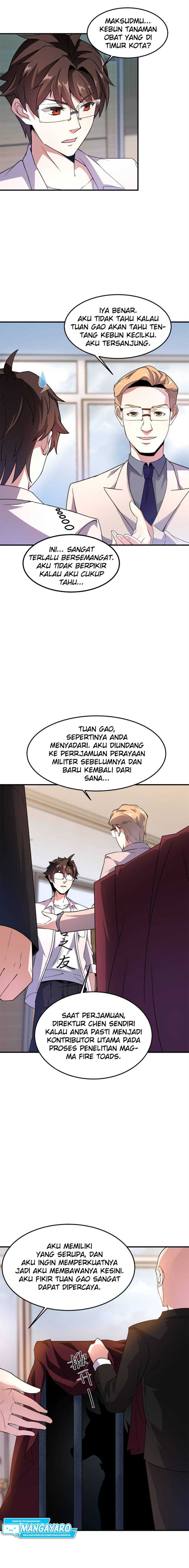 Monster Pet Evolution Chapter 44 halaman 3