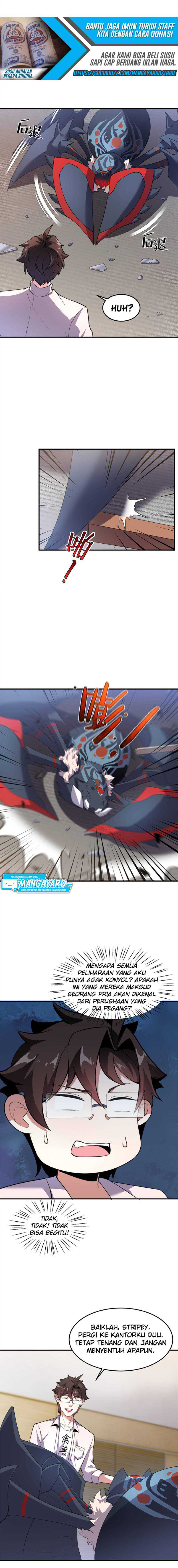Monster Pet Evolution Chapter 44 halaman 8