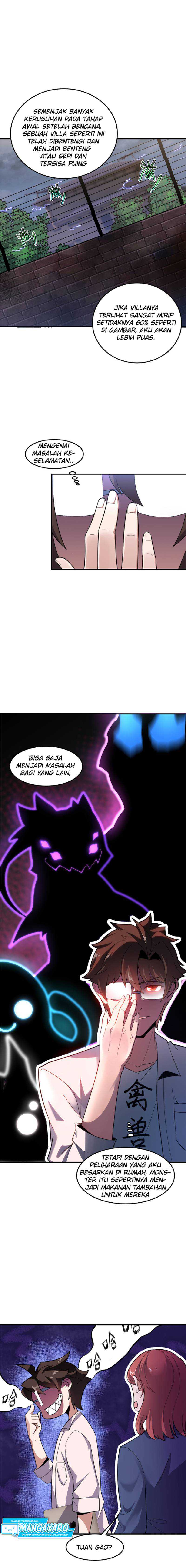 Monster Pet Evolution Chapter 45 halaman 6
