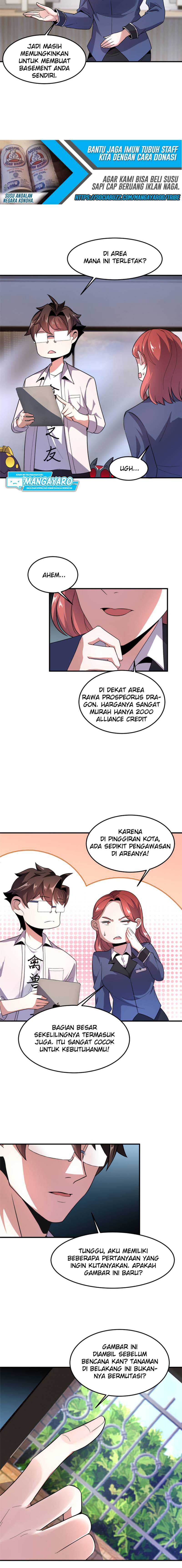 Monster Pet Evolution Chapter 45 halaman 4