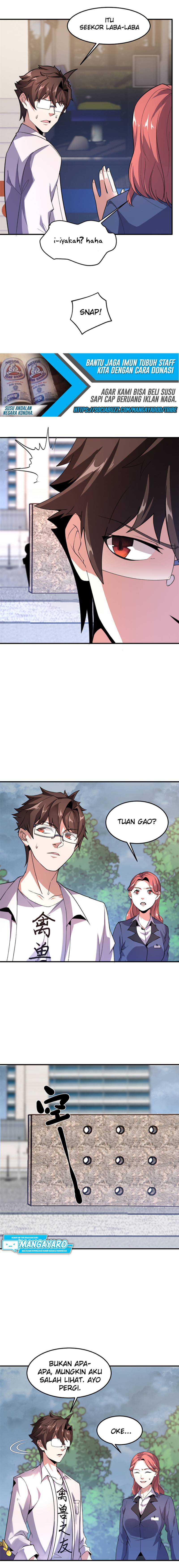 Monster Pet Evolution Chapter 45 halaman 8