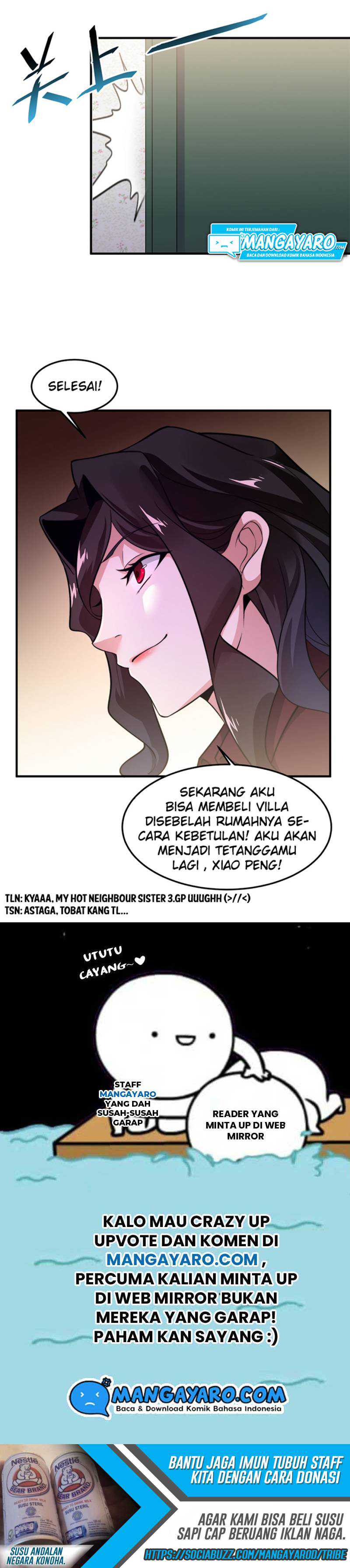 Monster Pet Evolution Chapter 46 halaman 11