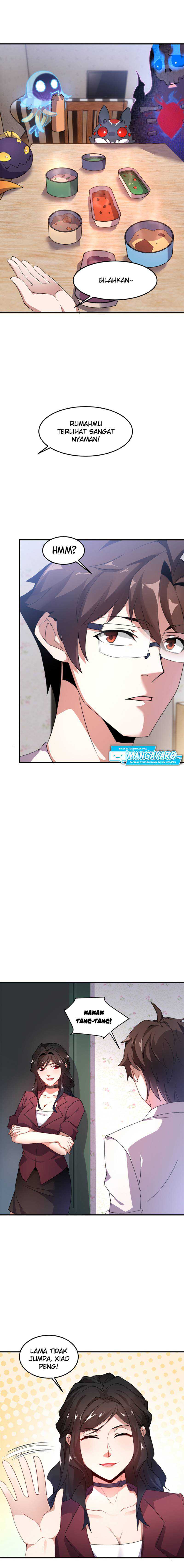 Monster Pet Evolution Chapter 46 halaman 8