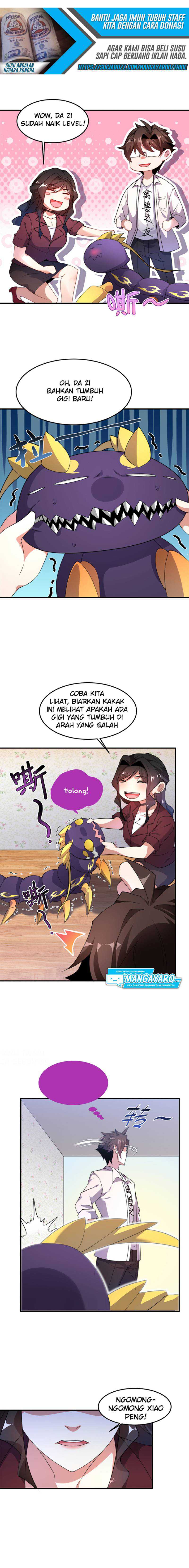 Monster Pet Evolution Chapter 46 halaman 9
