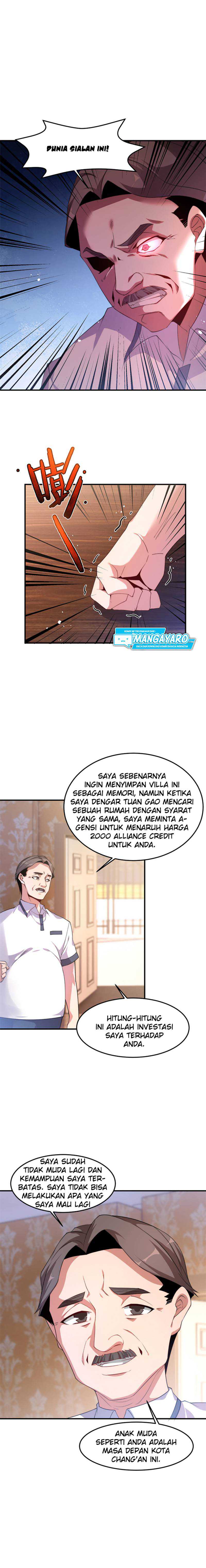 Monster Pet Evolution Chapter 46 halaman 5