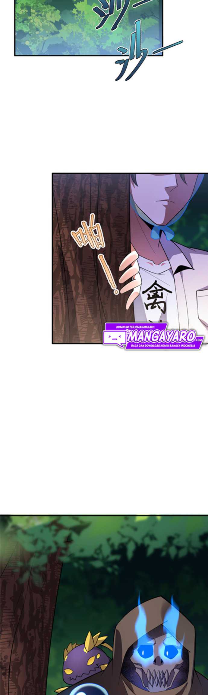 Monster Pet Evolution Chapter 47 halaman 4