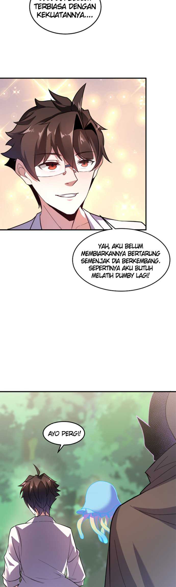Monster Pet Evolution Chapter 47 halaman 22