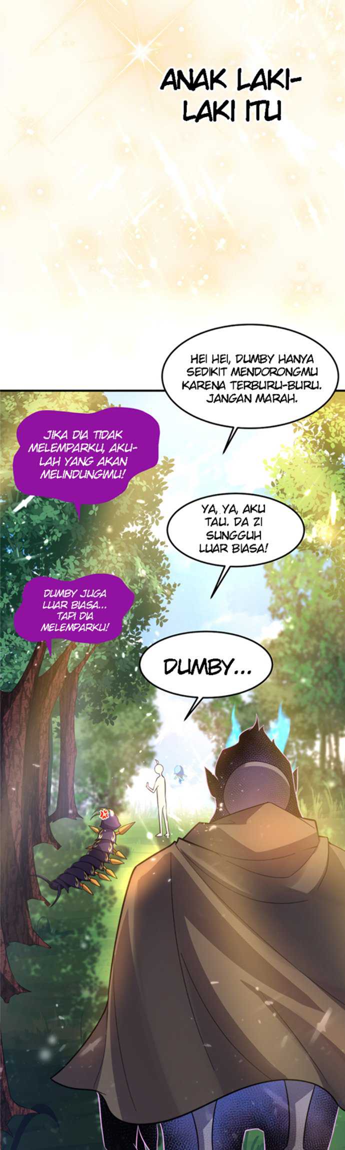 Monster Pet Evolution Chapter 47 halaman 25